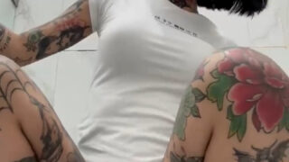 Katrina Lim Ride orgasm with Dildo – Onlyfans video