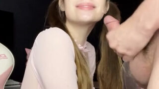 Soogsx Blowjob and Cum Facial – Onlyfans Sextape