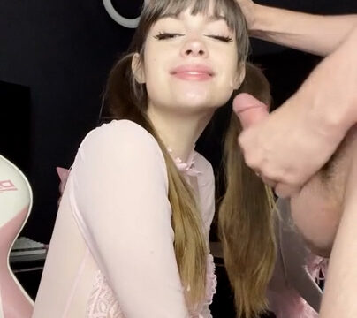 Soogsx Blowjob and Cum Facial – Onlyfans Sextape