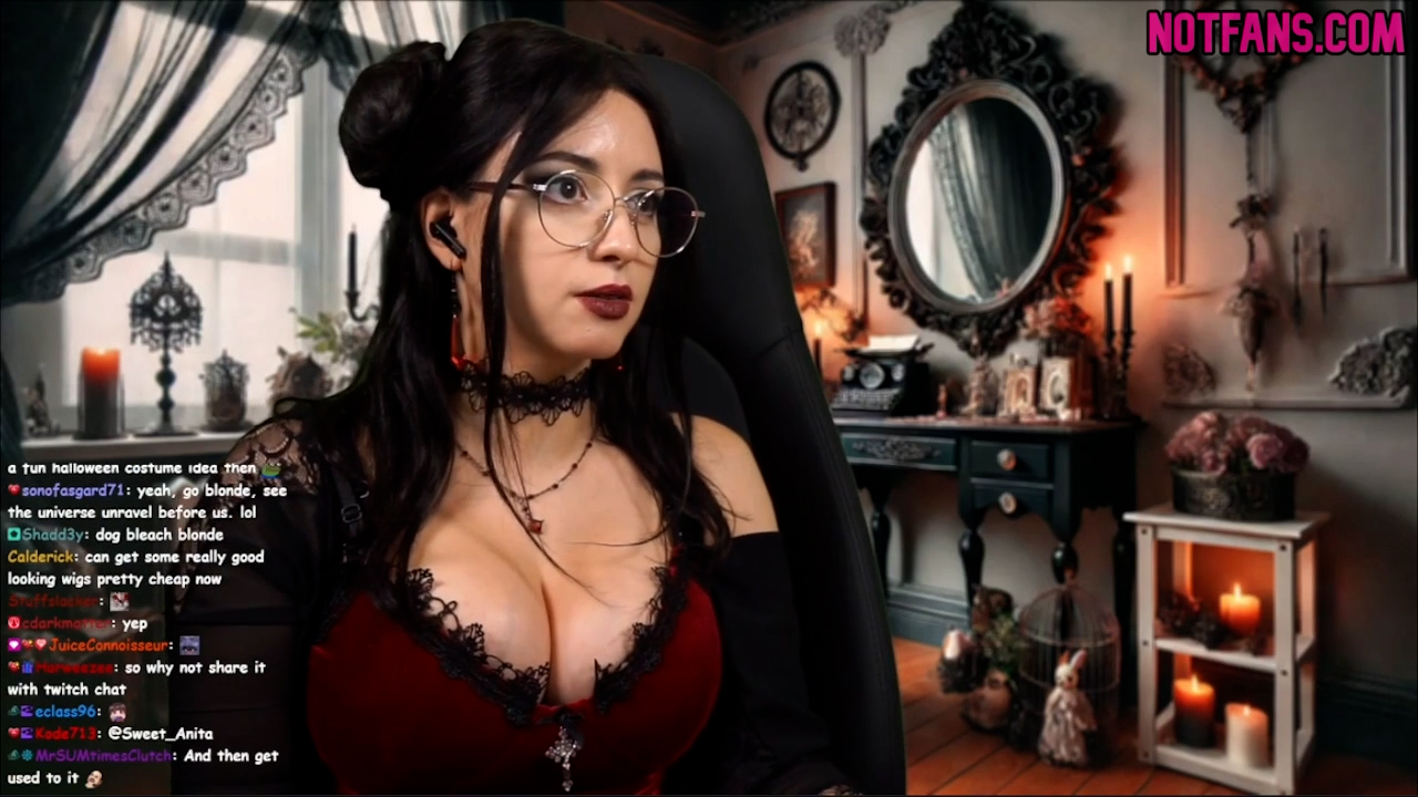 Sweet Anita new Onlyfans video so Hot – Viral