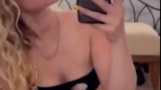 Sondra Blust Nude Selfie PPV Onlyfans video Hot