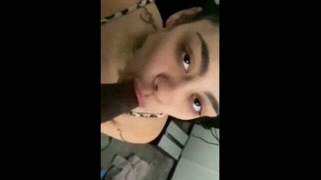 Major Galore BBC Deepthroat Onlyfans Sextape So Hot