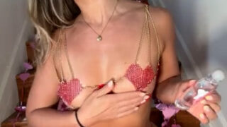 Pumped With Peri Striptease video Hot Trend Onlyfans